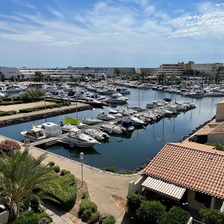 Village Naturiste Cap D Agde Port Venus 405 Екстериор снимка